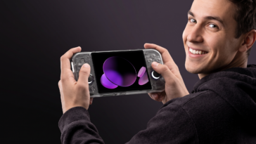 la Retroid Pocket Nova