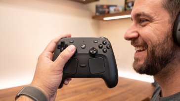 Steam Controller, FossPrime, station de recharge