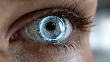XPANCEO lentilles de contact intelligentes