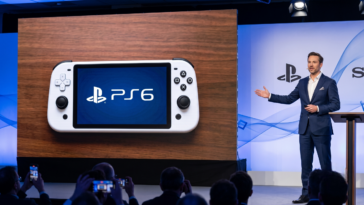 console PS6 Portable