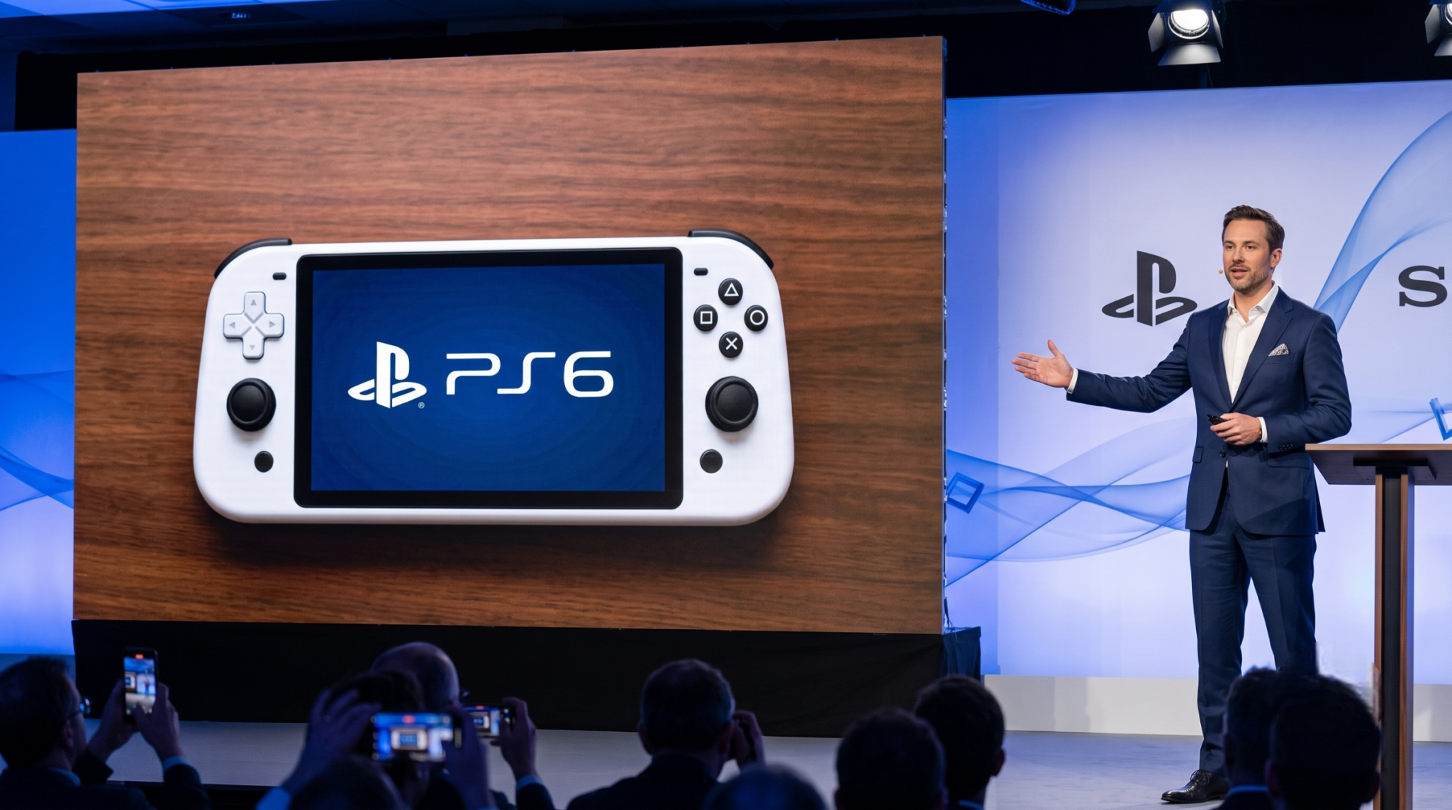 console PS6 Portable