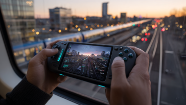 console portable Sony