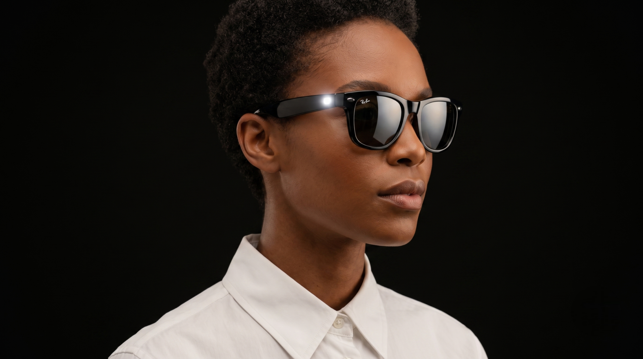 désactivation, caméra, lunettes connectées, Meta