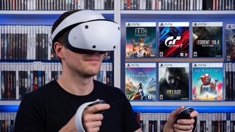PlayStation supprime le disque physique dès 2028, une mesure radicale qui va affecter même les joueurs du PSVR 2.