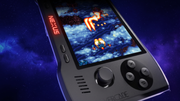 Evercade Nexus