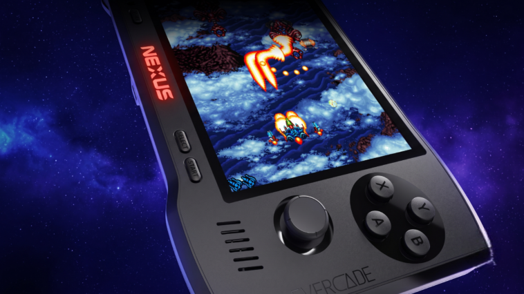 Evercade Nexus