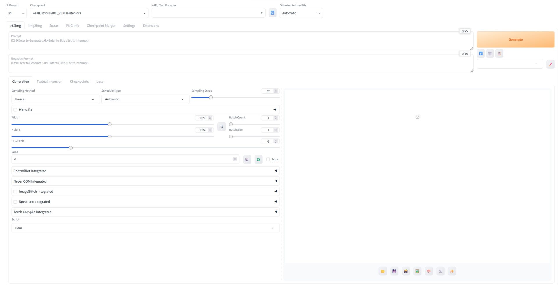 interface forge