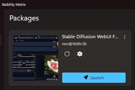 stability forge