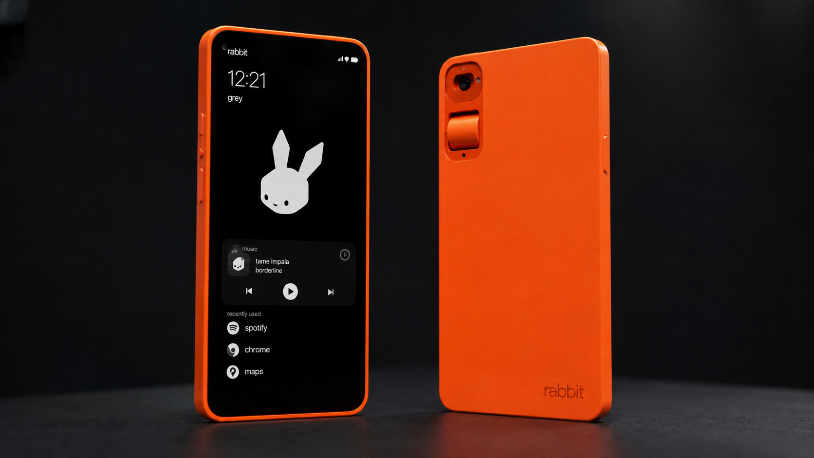 image illustrant le design du concept Rabbit R2