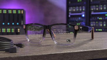 image illustrant les lunettes Raven Prism