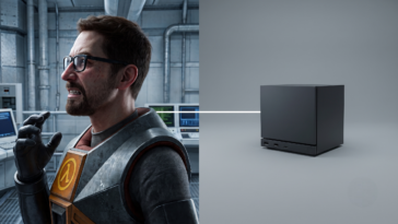 jeu exclusif Steam Machine
