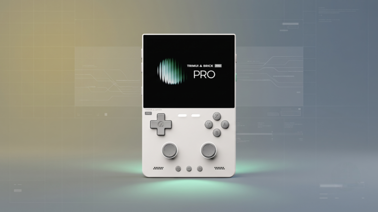 la TrimUI Brick Pro