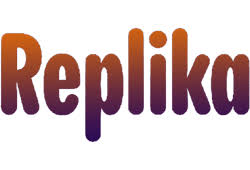 Logo de Replika