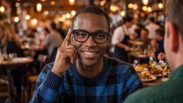 lunettes Meta Conversation Focus