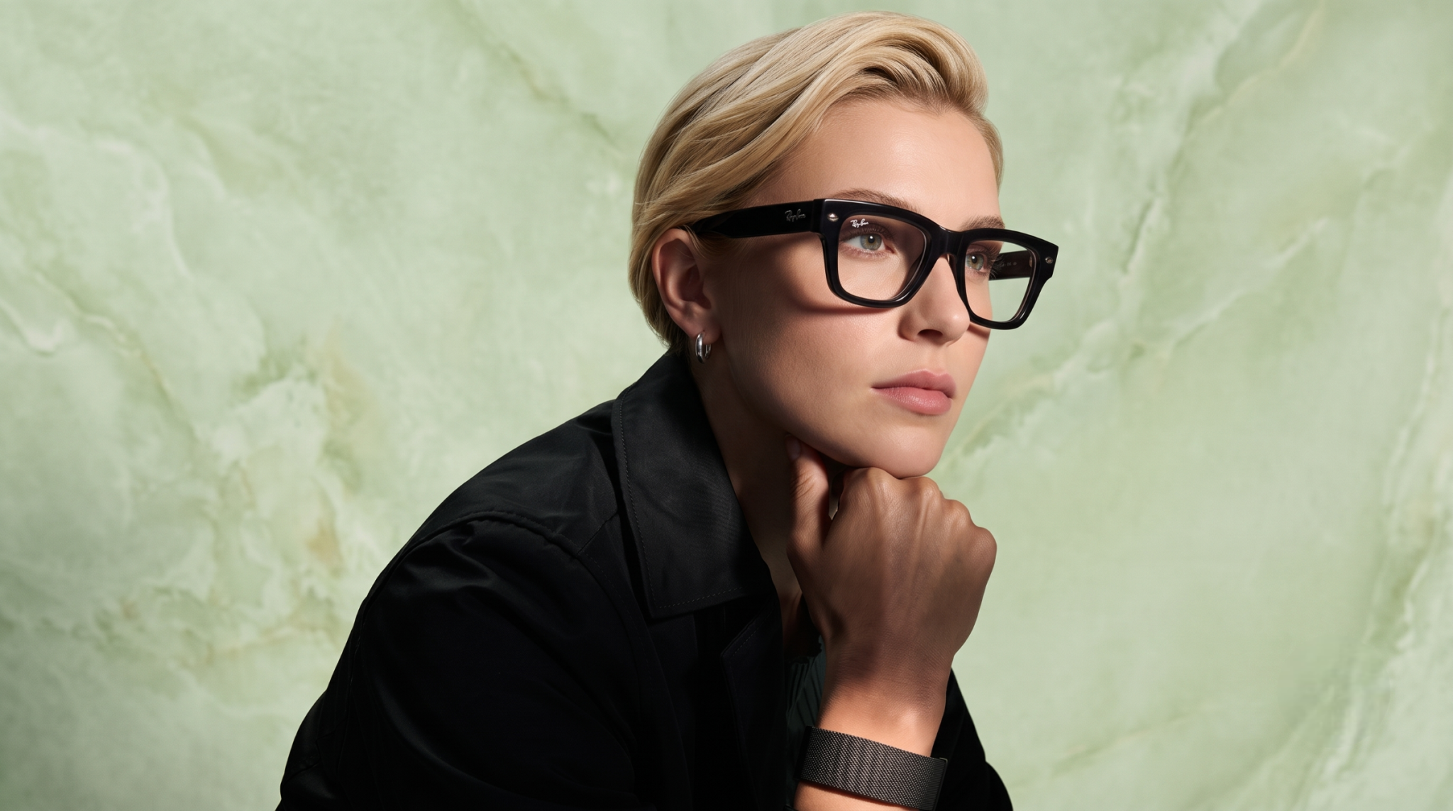 lunettes connectées Meta Instagram
