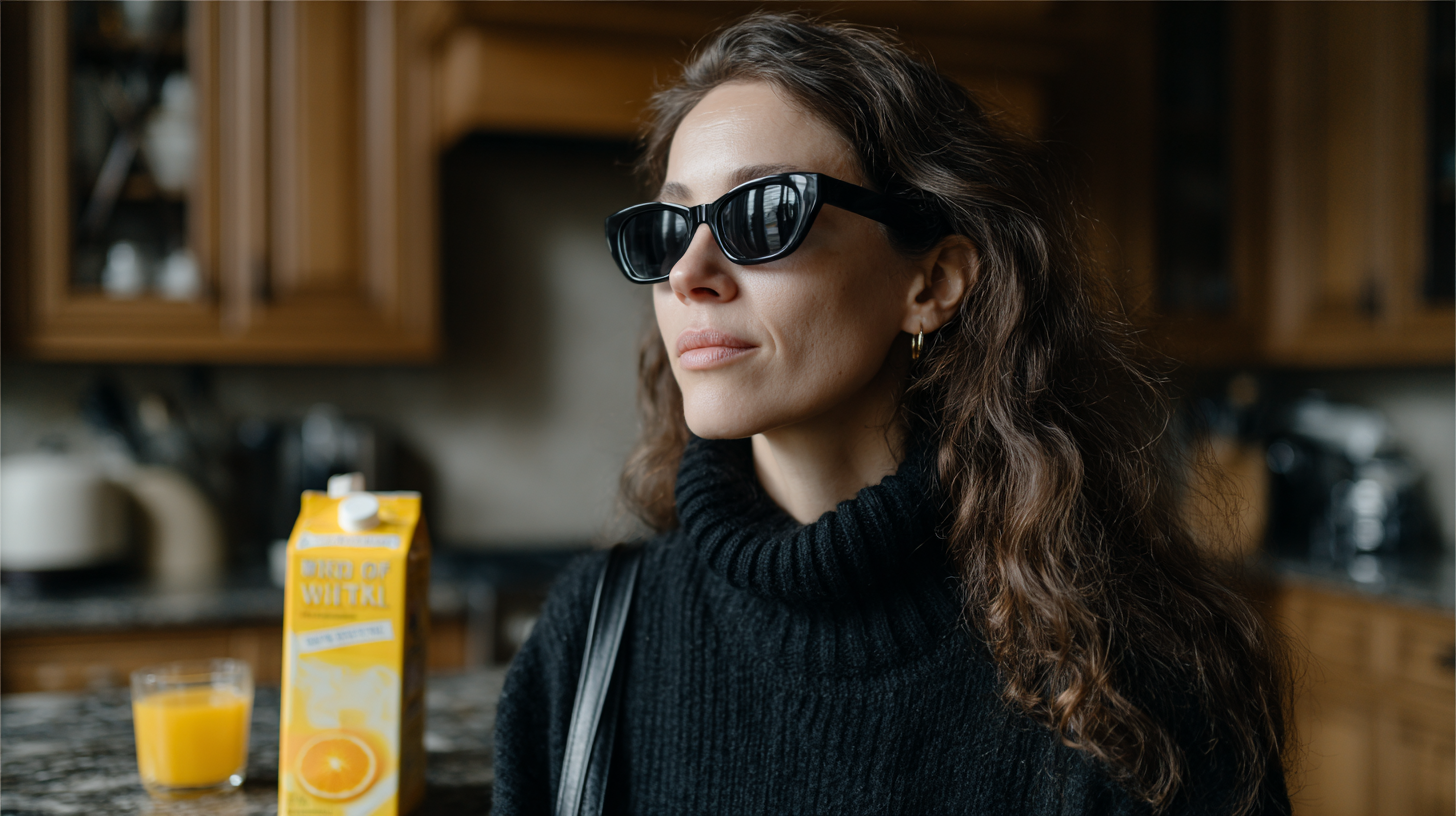 lunettes connectées personnes handicapées