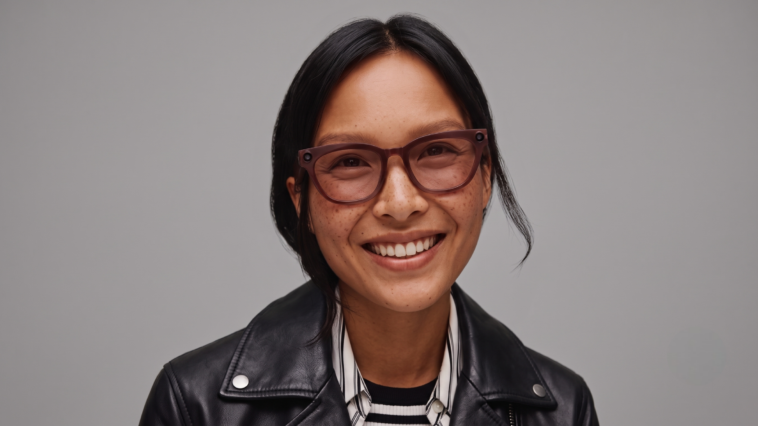 lunettes intelligentes Samsung