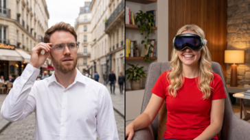 lunettes smart Apple Vision Pro