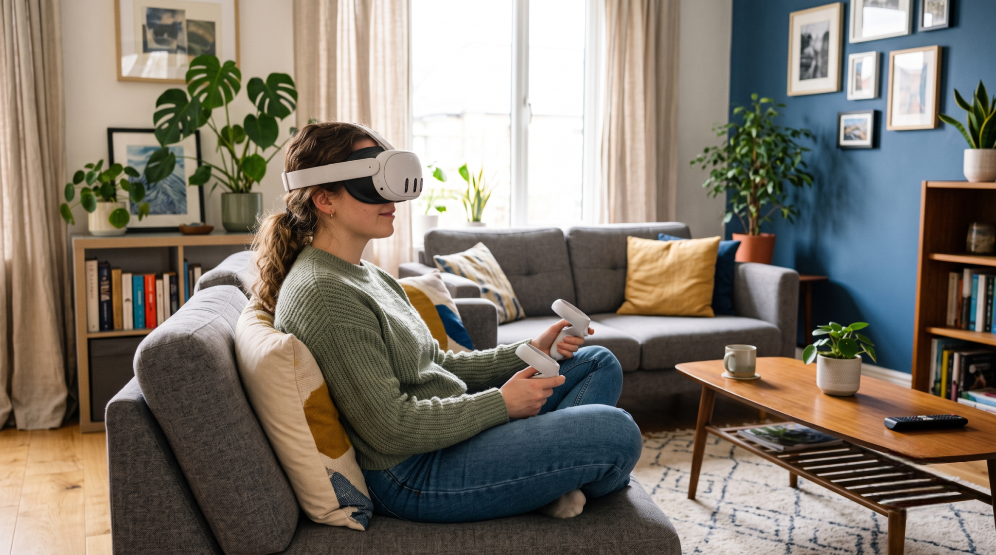 Découvrez Meta Horizon OS.
