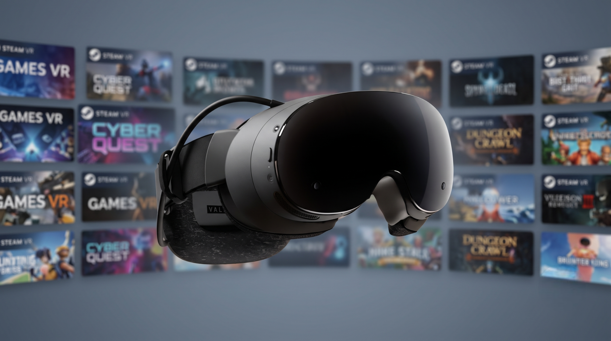 nouveaux jeux certifiés Steam Frame