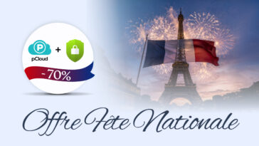 pCloud fête nationale