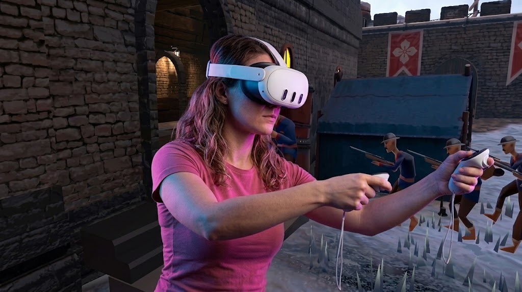top jeux VR - image en une