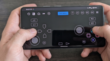 un émulateur ps2 sur android