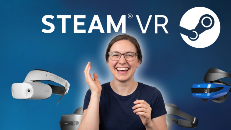 version Beta 2.17.4 de SteamVR