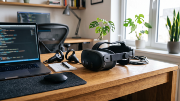 Pourquoi réaliser un Android XR vs Horizon OS vs VisionOS ?