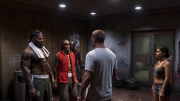 Grand Theft Auto VI VR