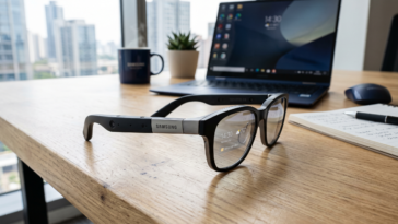 Quand acheter les lunettes Samsung Intelligent Eyewear ?
