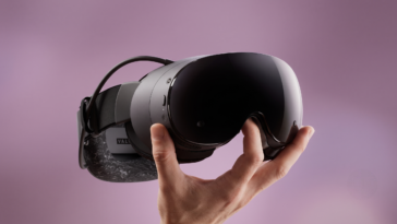 casque VR Valve Steam Frame