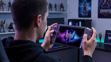 Acer Project DualPlay Mini
