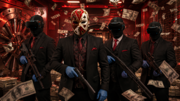 PAYDAY Aces High