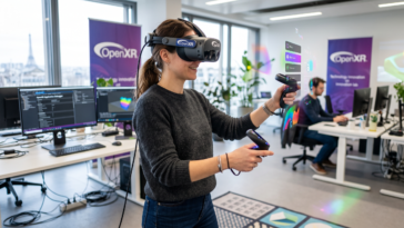 OpenXR a apporté de sérieux changements.