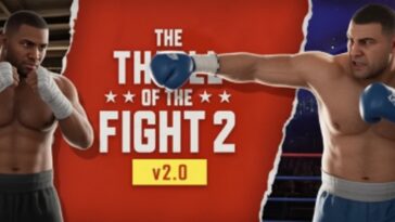 Thrill of the Fight 2.0