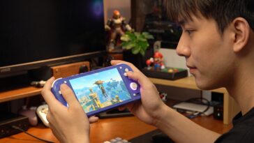 CONSOLE PORTABLE